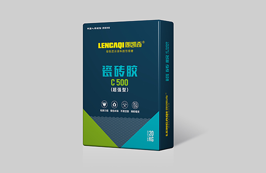 C500 瓷磚膠/超強型